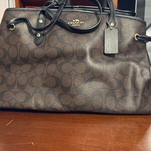 Coach bag